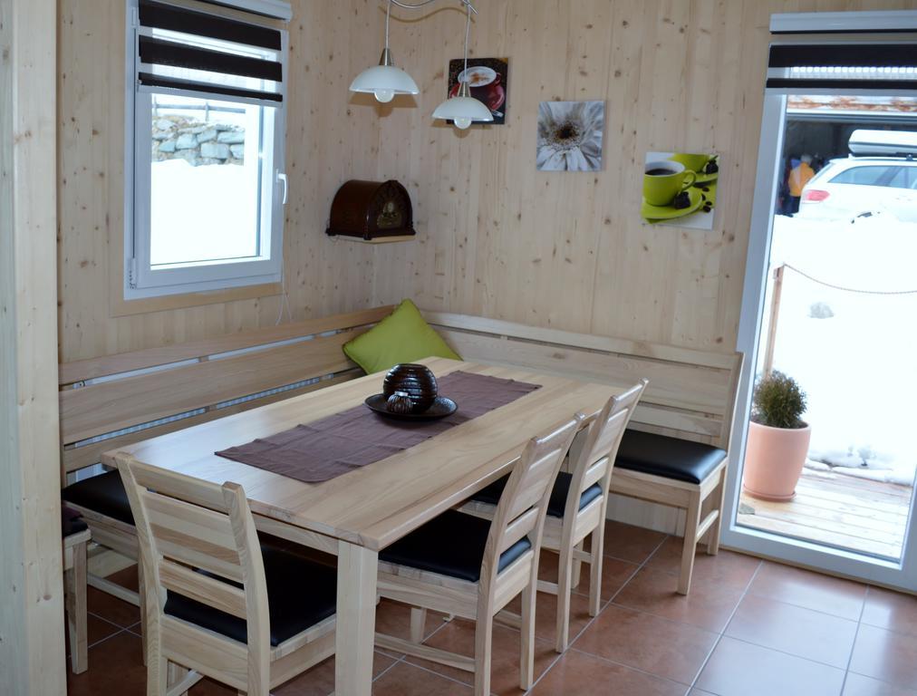 Chalet Hamito Hohentauern Habitación foto