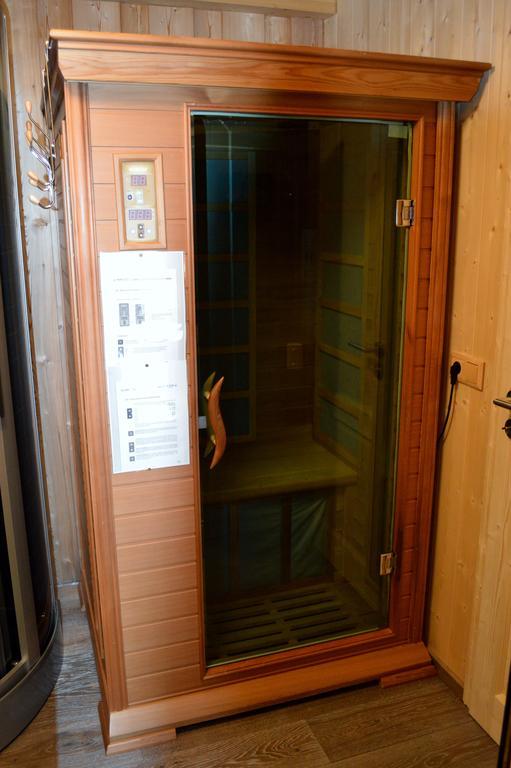 Chalet Hamito Hohentauern Exterior foto